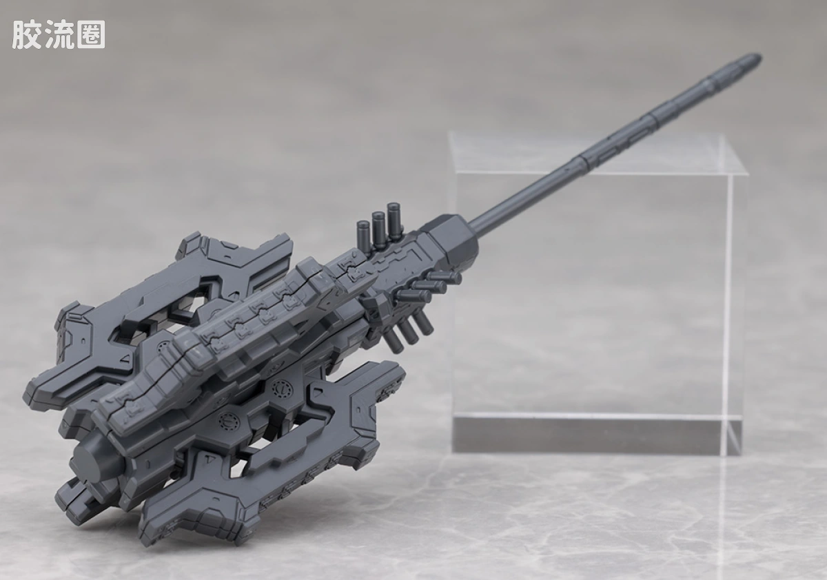 30MM DAEMON X MACHINA Titanic Scion 系列 配件套组 武器套组 01 - 图片